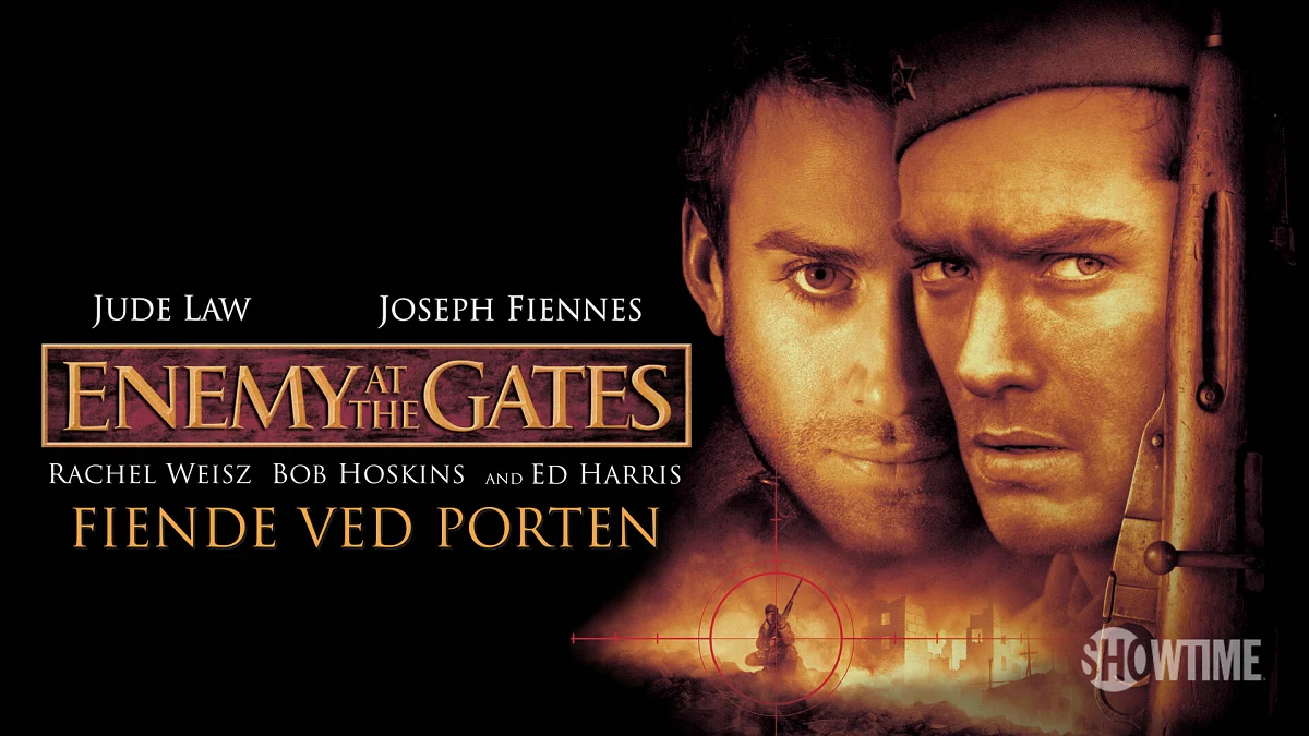 Enemy at the Gates Enemy at the Gates