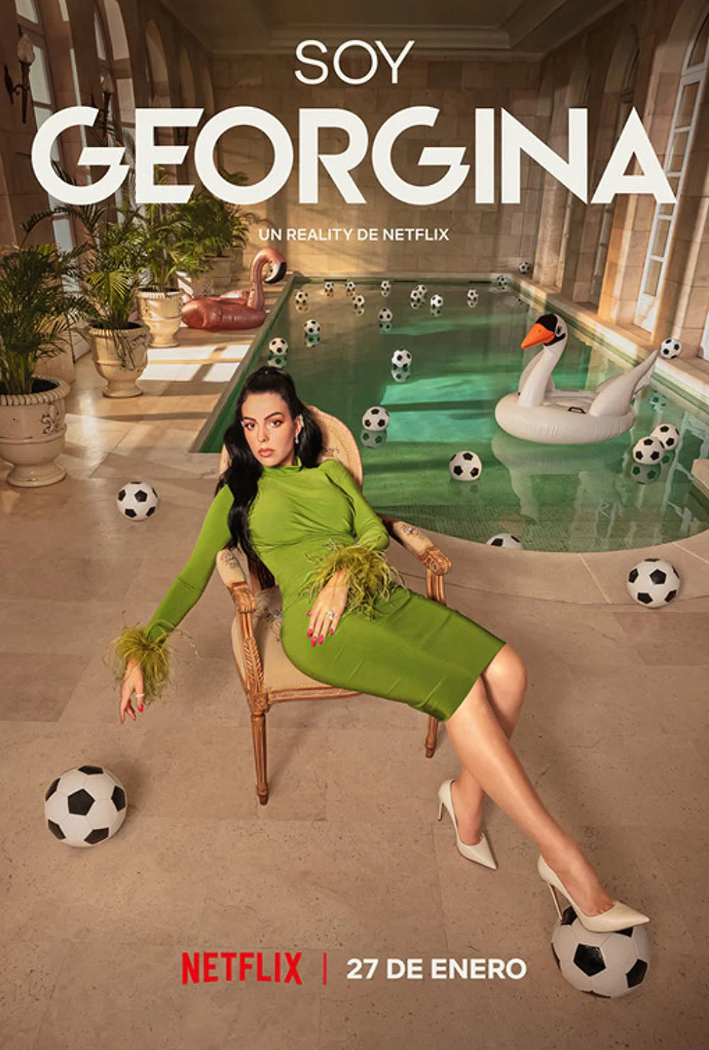 Tôi là Georgina Tôi là Georgina