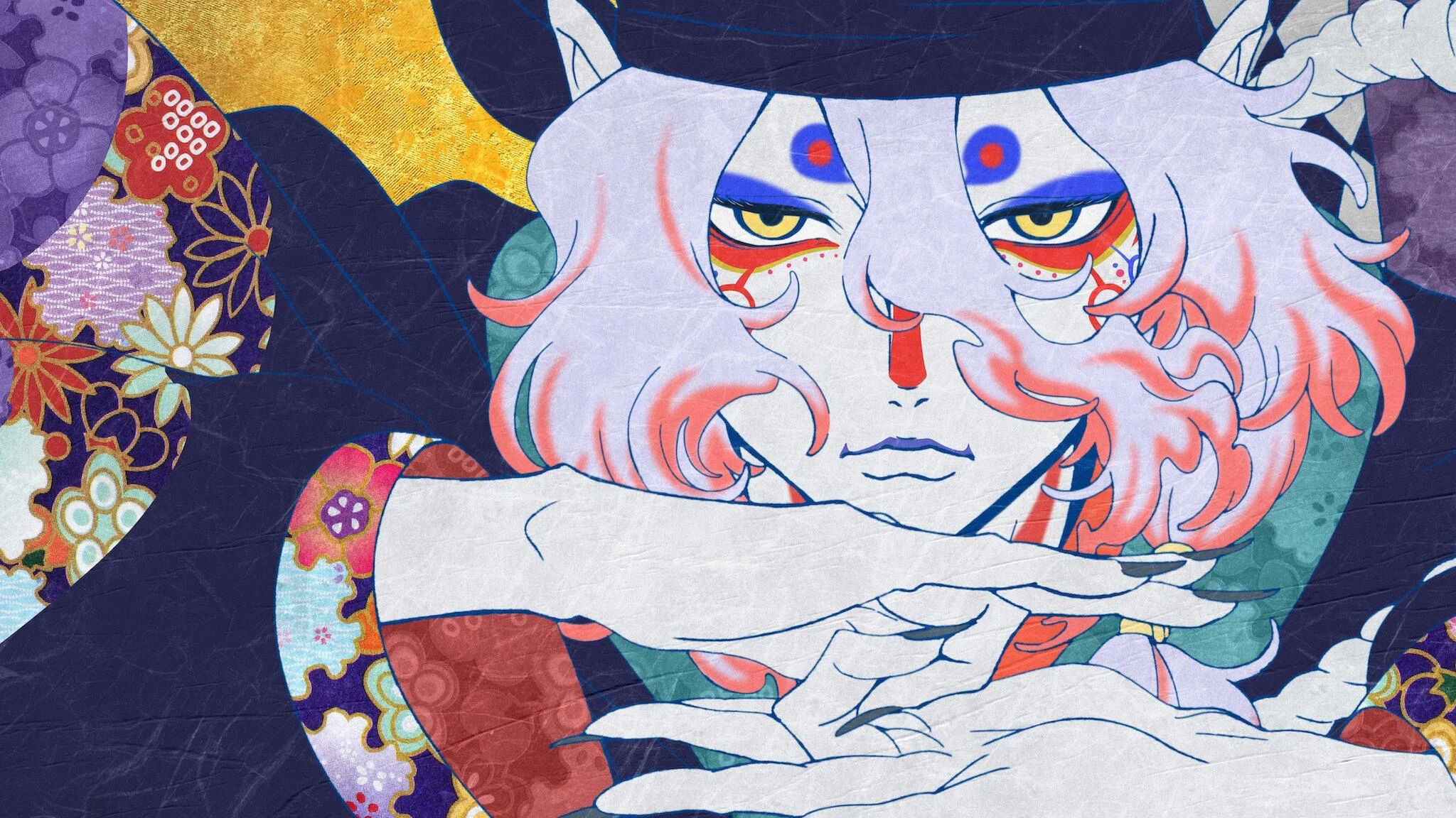 Mononoke Phim Điện Ảnh: Bóng Ma Trong Mưa Mononoke Phim Điện Ảnh: Bóng Ma Trong Mưa